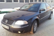 Volkswagen Passat 1.8 MT 2001