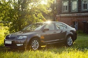 Skoda Octavia 1.4 TSI MT 2014