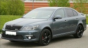 Skoda Octavia 1.8 TSI DSG 2011