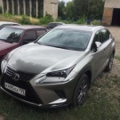 Lexus NX 2019