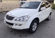 SsangYong Kyron 2.0 Xdi T-Tronic 4WD 2013