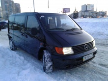 Mercedes-Benz Vito 1.3 MT 1999