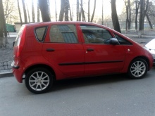 Mitsubishi Colt 1.3 MT 2008