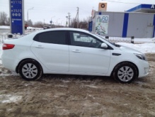 Kia Rio 1.6 MT 2012