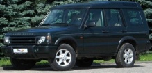 Land Rover Discovery 2003