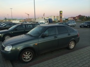 ВАЗ (Lada) Priora 1.6 MT 16 кл 2009