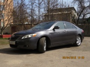 Toyota Camry 3.5 AT Overdrive 2008