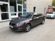 Skoda Octavia 2017