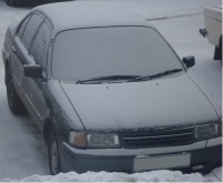 Toyota Tercel 1.5 MT 1991