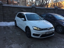 Volkswagen Golf 1.4 TSI BlueMotion DSG 2014