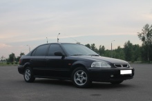 Honda Civic 1.5 MT 1998