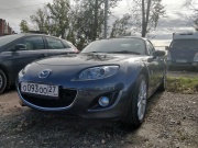 Mazda MX-5 2.0 MZR 6MT 2011