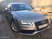 Audi A7 3.0 TDI quattro S tronic 2011