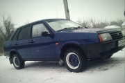 ВАЗ (Lada) 21099 1.3 MT 2003