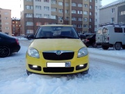 Skoda Fabia 1.2 MT 2007