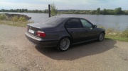 BMW 5 серия 540i MT 1999