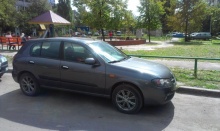 Nissan Almera 1.8 MT 2005