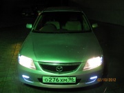 Mazda Familia 1.5 AT 2000