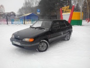 ВАЗ (Lada) 2114 1.5 MT 2006