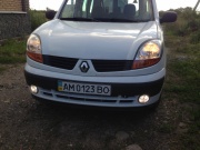 Renault Kangoo 1.5 dCi MT 2006