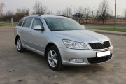 Skoda Octavia 1.6 MPI MT 2010