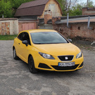 SEAT Ibiza 1.4 MT 2011