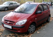 Hyundai Getz 1.4 MT 2008