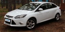 Ford Focus 1.6 MT 2011