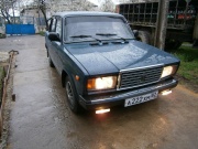 ВАЗ (Lada) 2107 1.6 MT 2009