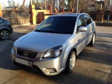 Kia Rio 1.4 MT 2009