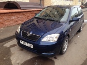 Toyota Corolla 1.6 MT 2002