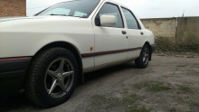 Ford Sierra 1.6 4MT 1982