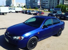 Nissan Almera 1.5 MT 2004