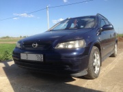 Opel Astra 1.7 TD MT 1999