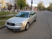 Audi A6 2.5 TDI tiptronic quattro 2004