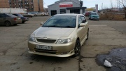 Toyota Corolla 1.5 AT 2001