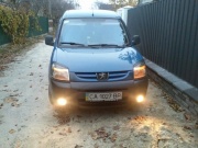 Peugeot Partner 1.4 MT 2004