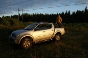 Mitsubishi L200 2.5 DI-D MT 2012