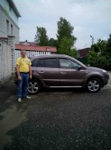 Renault Koleos 2.5 CVT 4x4 2008