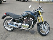 Suzuki Intruder 2003