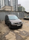 Volkswagen Caddy 1.2 TSI MT L1 2014