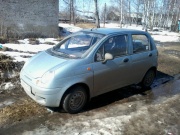 Daewoo Matiz 0.8 MT 2012