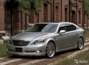 Lexus LS 460 AT 2007