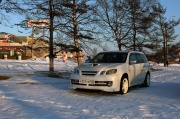 Mitsubishi Airtrek 2.0 Turbo R AT 4WD 2002