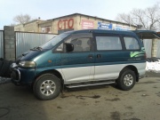 Mitsubishi Delica 2.8 TD AT 4WD 1996