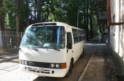 Toyota Coaster 2000