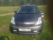 Toyota Prius 1.5 CVT 2009