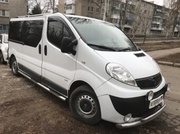 Opel Vivaro 2.0 CDTI L2H1 MT 2007