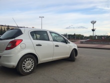 Opel Corsa 1.2 MT 2012