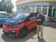 BMW i3 2019